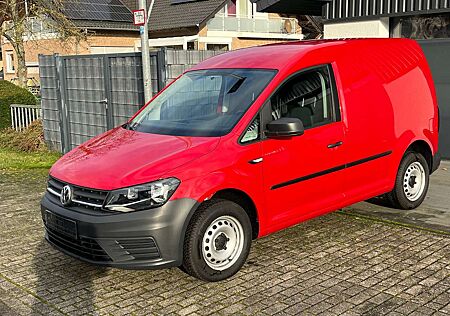 VW Caddy Volkswagen Kasten Klima -Scheckheft 1.Hand 73Tkm MwSt
