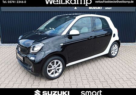 Smart ForFour 52kW Passion Automatik/Media/Panorama/PDC