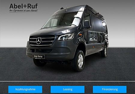 Mercedes-Benz Others Frankia Yucon 6.0 GD 4x4 DISTRO+LED+Markise+360°