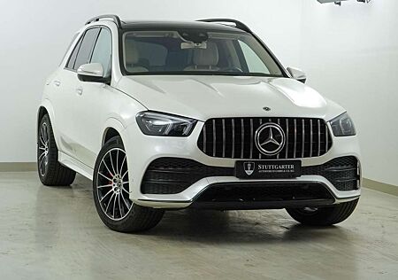 Mercedes-Benz GLE 450 4M AMG*Burm*AHK*360*3 TV*Massage*STANDHZ*