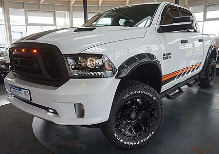 Dodge RAM 1500 HEMI 5.7 * Crew-Cab*4x4*hoch+breit*AHK