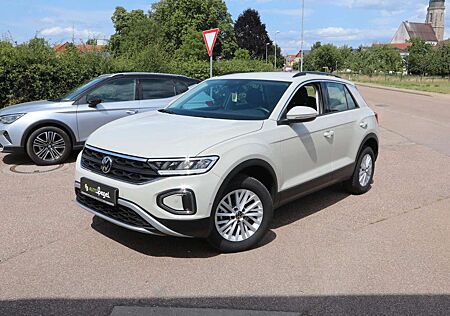 VW T-Roc Volkswagen Life Navi LED AHK DAB SHZ PDC Carplay TOP