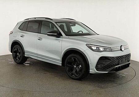 VW Tiguan Volkswagen 2.0 TDI 142 kW 4Motion R-Line DSG 4M Black, Pan...