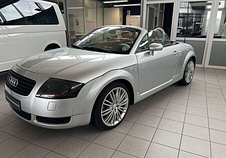 Audi TT Roadster 1,8 Roadster #Mokkasin-Leder