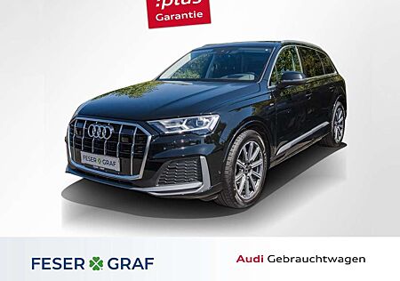 Audi Q7 50 TDI S line /Leder/Standhzg/adAIR/HuD/ACC