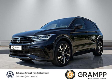 VW Tiguan Volkswagen R-Line 1.4TSI DSG eHybrid +BLACK STYLE+
