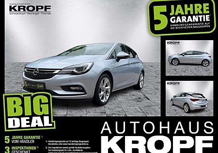Opel Astra K 1.4 Turbo Dynamic LED+SHZ+Winterp.+Kam.