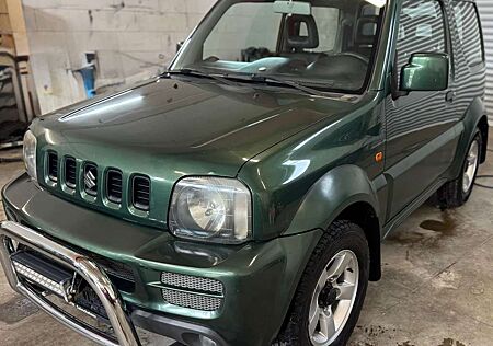 Suzuki Jimny gebraucht kaufen Suzuki Jimny Ranger