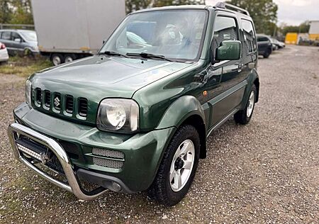Suzuki Jimny gebraucht kaufen Suzuki Jimny Ranger