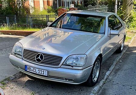 Mercedes-Benz CL 500 CL-Klasse