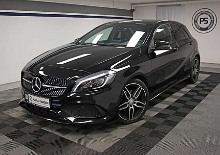 Mercedes-Benz A 200 AMG KAMERA BT NAVI LED SHZ NIGHT KLIMA 2HD