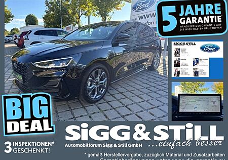 Ford Focus ST-Line X Mild-Hyb LED*PANO*SHZ*NAV*PDC*CAM