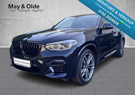 BMW X4 i HUD Standheizung Pano H/K el.Sitze 360° Kamera