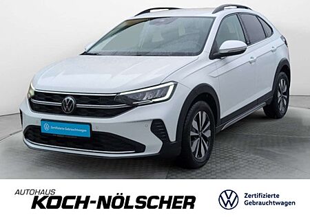 VW Taigo Volkswagen 1.0TSI Move LED Kamera