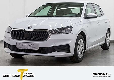 Skoda Fabia 1.0 AMBITION KLIMA SITZHZ PDC