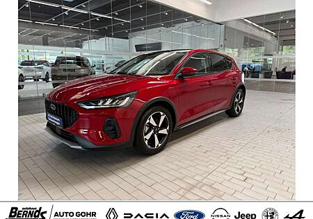 Ford Focus 1.0 EcoBoost Hybrid ACTIVE X PANO-DACH EASY-PARK.
