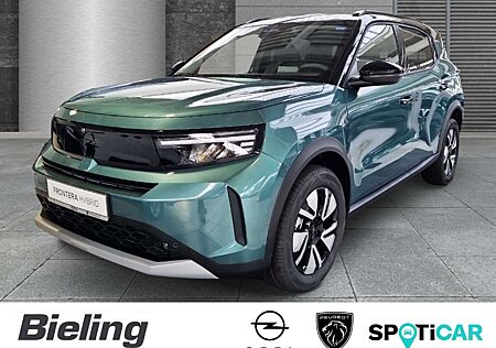 Opel Frontera GS 1.2l Turbo 7-Sitzer, NAVI, SHZ, PDC mit Rückfah