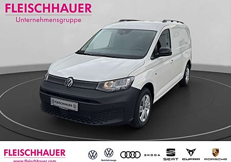VW Caddy Volkswagen Cargo 2,0 TDI AHK AppConnect GJR SHZ