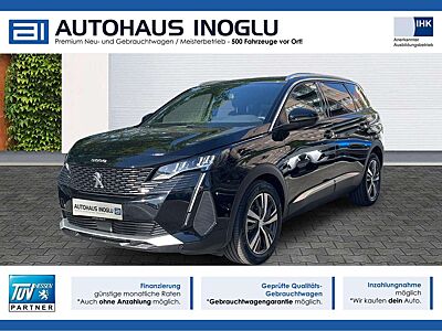 Peugeot 5008 PureTech 145 Allure Pack e-DSC6 7-Si-Navi+R-Kam+