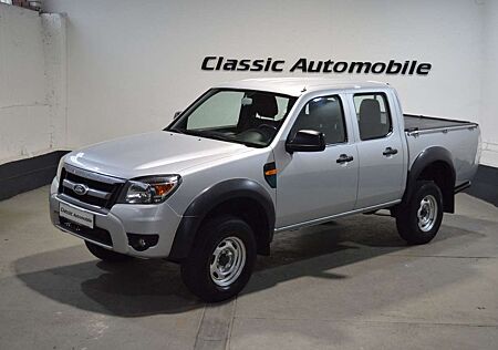 Ford Ranger Doppelkabine 4X4 *Klima*AHK*