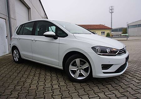 VW Golf Sportsvan Volkswagen 1.4TSI DSG AHK Navi PDC 1Hd*