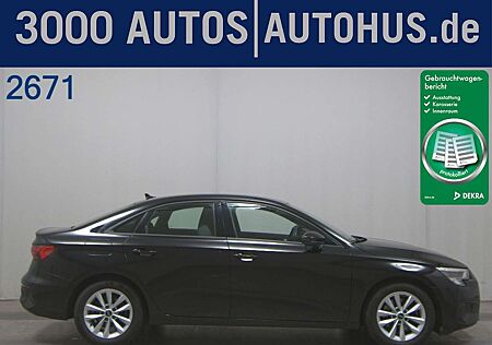 Audi A3 35 1.5 TFSI Limousine MHEV Navi LED vc AUT
