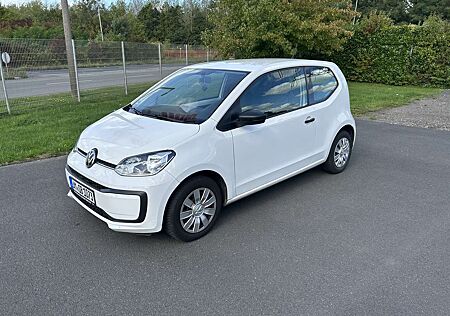 VW Up Volkswagen ! 3-Türer take