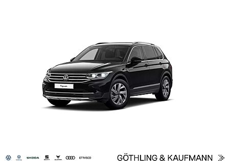 VW Tiguan Volkswagen Elegance 1.5 TSI 110kW*DSG*AHK*NAVI*ASG*I