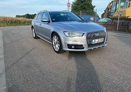 Audi A6 Allroad quattro 3.0 TDI S tronic DPF