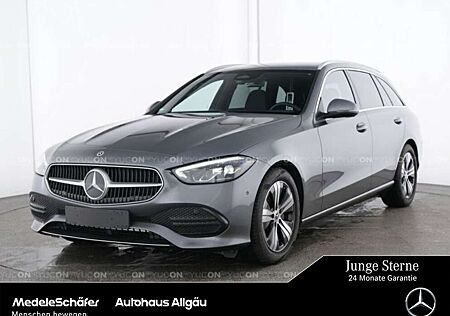 Mercedes-Benz C 180 T Avantgarde Kamera Vorr.-Distronic LED Park