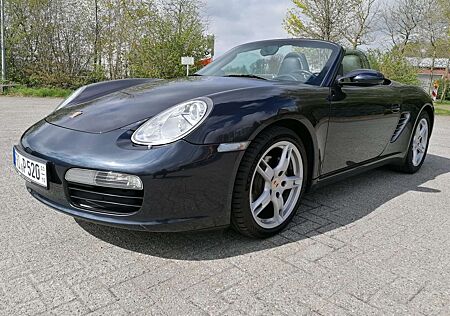 Porsche Boxster Sportpaket