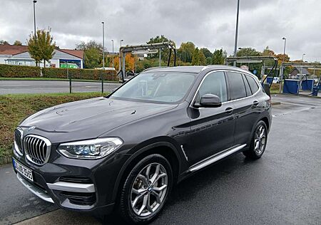 BMW X3 xDrive 20 d xLine