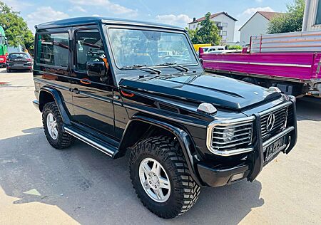Mercedes-Benz G 500 V8 kurz 3-trg.*Automatik/Leder/Memory/Shz