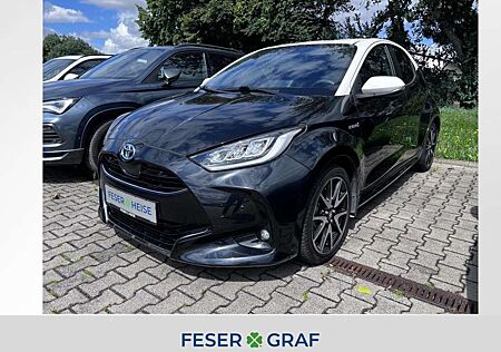 Toyota Yaris 1.5 Dual-VVT-iE Hybrid Style LED/JBL/SHZ/PDC
