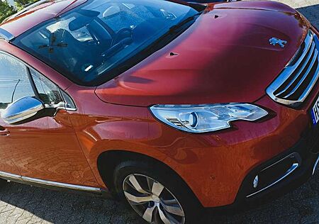 Peugeot 2008 PureTech 82 Allure