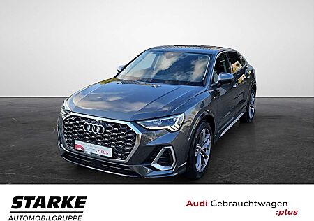 Audi Q3 Sportback 35 TFSI S tronic S line NaviPlus LED ...