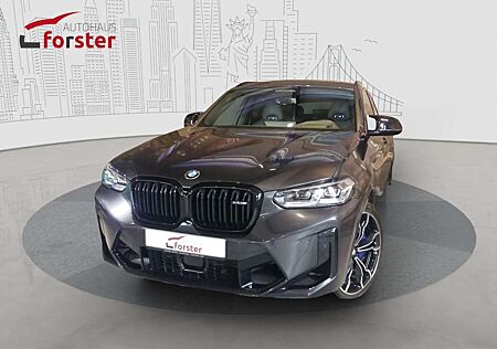 BMW X4 M Competition HUD ACC DAB HarmanKardon 21´´
