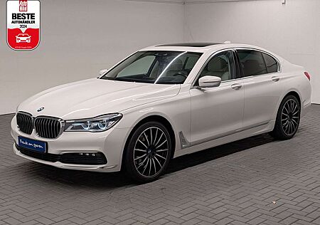 BMW 730 d xDrive LED/HUD/Kam/Pano/20-Zoll/Leder
