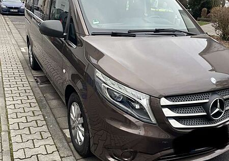 Mercedes-Benz Vito 116 CDI (BT) 4MATIC Extral. Aut. Mixto (PKW)