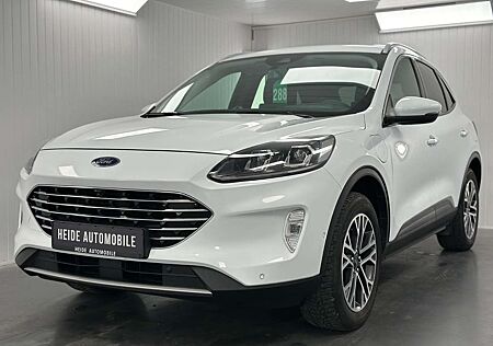 Ford Kuga Plug-In Hybrid Titanium X AHK Virtual ACC