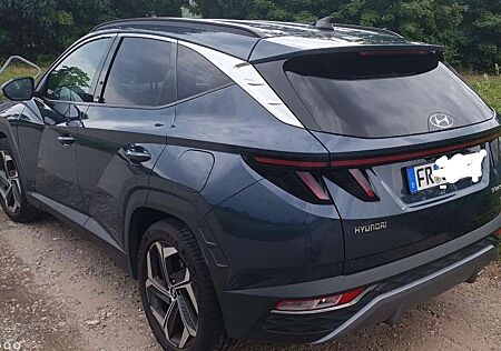 Hyundai Tucson 1.6 T-GDi 48V-Hybrid 4WD DCT N Line