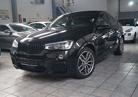 BMW X4 M i*Leder*Nav*LED*AHK*SD*