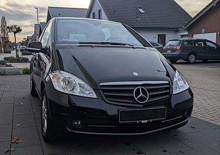 Mercedes-Benz A 160 A-Klasse 5-Türer BlueEFFICIENCY