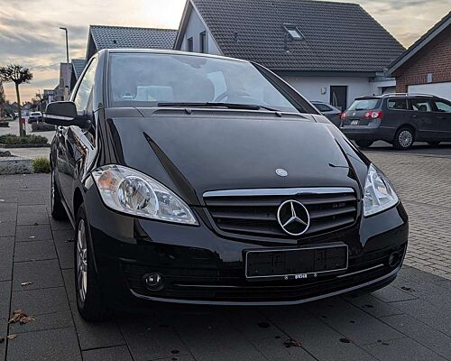 Mercedes-Benz A 160 A-Klasse  5-Türer BlueEFFICIENCY