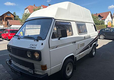 VW T3 Multivan Volkswagen Wohnmobil JOKER COACH Life