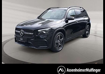 Mercedes-Benz GLB 200 +MBUX+AMG+Wide+Navi+Pano+AHK+SpurW+PDC