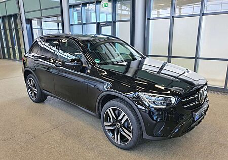 Mercedes-Benz GLC 300 e 4Matic 9G-TRONIC