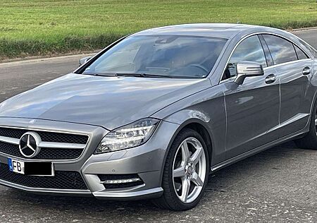 Mercedes-Benz CLS 350 AMG --Liebhaberauto--