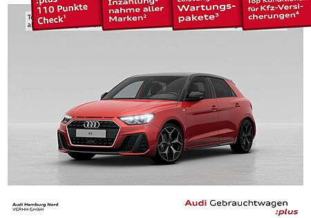 Audi A1 35 TFSI S line S tronic LM18 Sitzhz