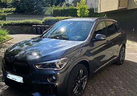 BMW X1 sDrive 18 d M Sport